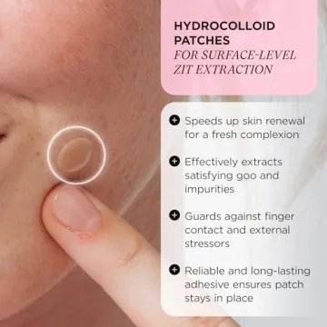 ZitSticka Goo Getter Pimple Patches Fast Acne Relief