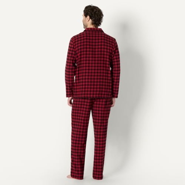 Amazon Essentials Men’s Comfortable Holiday Pajama Sets