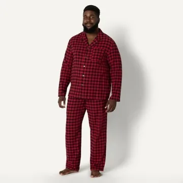 Amazon Essentials Men’s Comfortable Holiday Pajama Sets