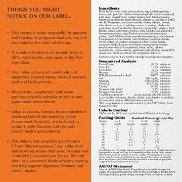 Taste of the Wild High Prairie Grain-Free Dry Puppy Food