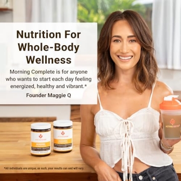 ACTIVATEDYOU Morning Complete Superfood Drink Mix