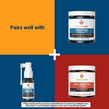 ACTIVATEDYOU Morning Complete Superfood Drink Mix