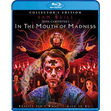 In the Mouth of Madness - Collector's Edition [Blu-ray]
