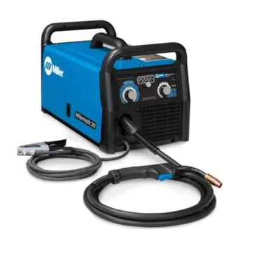 Miller 907614 Millermatic 211 MIG Welder - Your Welding Champion