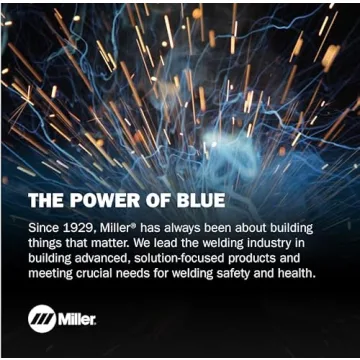Miller 907614 Millermatic 211 MIG Welder - Portable Performance