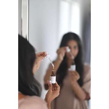 Masque Bar My Ingredients 10% Niacinamide Serum for Face +1% Zinc -Pore Reduction, Glowing Serum for Face, Evens Out Skin Tone, 5.7 pH -Hydrating Serum for All Skin Types -Paraben & Cruelty Free-30ml