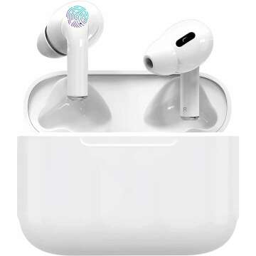 Apple AirPods Pro - Wireless Noise Cancelling Earbuds