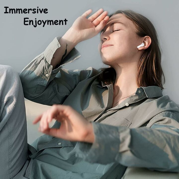 Apple AirPods Pro - Wireless Noise Cancelling Earbuds