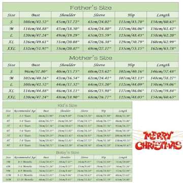 Lpmadey Christmas Family Pajamas Matching Sets Onesie Holiday Jumpsuit Pjs Set Xmas Tree Graphic Clothes Cozy Elk Homewear 33 Red