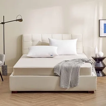 Bedsure Hotel Pillows Set of 2 - Luxury Sleep Comfort