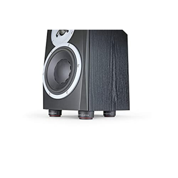 IsoAcoustics ISO-Puck Mini Acoustic Isolators for Clear Sound