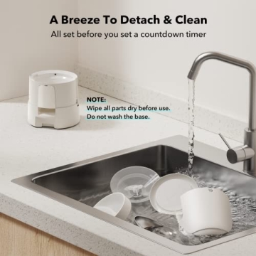 PETLIBRO Automatic Cat Feeder with Modern Features