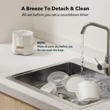 PETLIBRO Automatic Cat Feeder with Modern Features