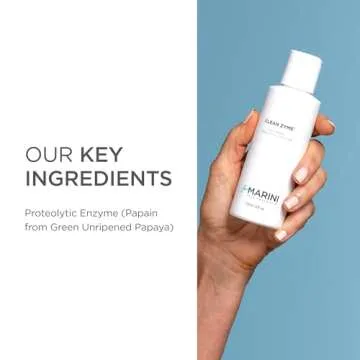 Jan Marini Clean Zyme Face Cleanser for Smooth Skin