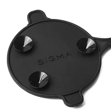 Sigma Beauty Palmat Makeup Brush Cleaner Ideal for Travel