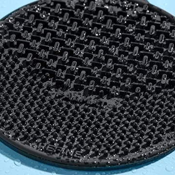 Sigma Beauty Palmat Makeup Brush Cleaner Ideal for Travel