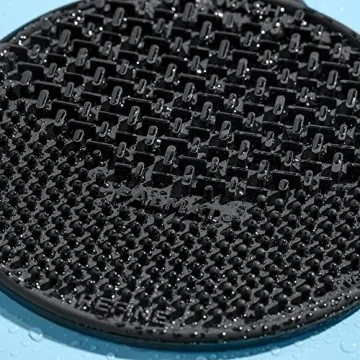 Sigma Beauty Palmat Makeup Brush Cleaner Ideal for Travel