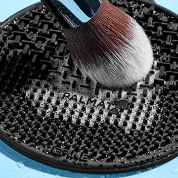 Sigma Beauty Palmat Makeup Brush Cleaner Ideal for Travel