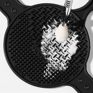 Sigma Beauty Palmat Makeup Brush Cleaner Ideal for Travel