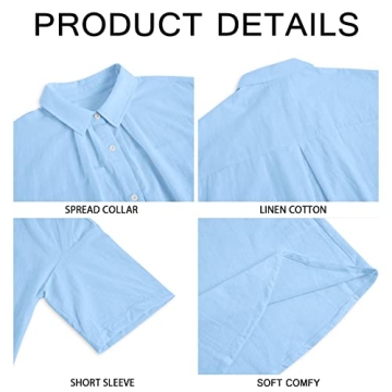 Stylish Runcati 2 Piece Linen Outfit for Summer Comfort