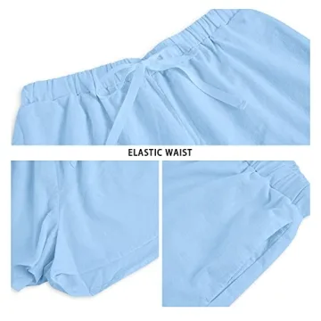 Stylish Runcati 2 Piece Linen Outfit for Summer Comfort