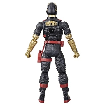 G.I. Joe Iron Grenadier B.A.T. Collectible Action Figure