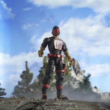 G.I. Joe Iron Grenadier B.A.T. Collectible Action Figure