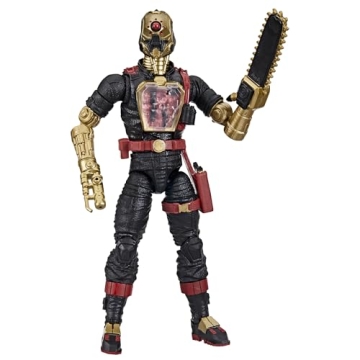 G.I. Joe Iron Grenadier B.A.T. Collectible Action Figure
