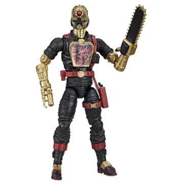 G.I. Joe Iron Grenadier B.A.T. Collectible Action Figure