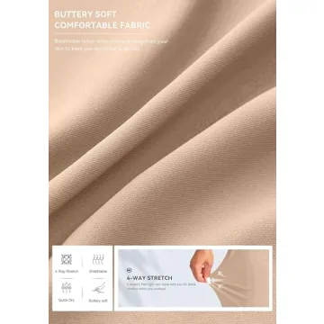 Stylish G Gradual Women’s Joggers with Zipper Pockets