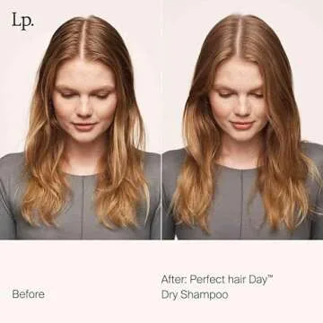 Living Proof Dry Shampoo Gift Bundle for Effortless Hair Care