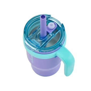 Leakproof Kids Tumblers – REDUCE Coldee 14 oz 2 Pack