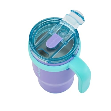 Leakproof Kids Tumblers – REDUCE Coldee 14 oz 2 Pack