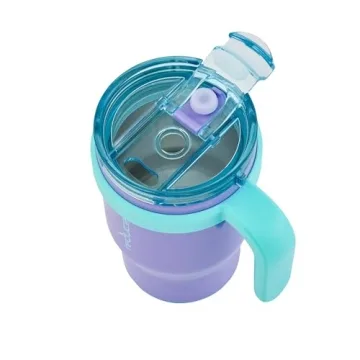 Leakproof Kids Tumblers – REDUCE Coldee 14 oz 2 Pack