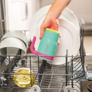 Leakproof Kids Tumblers – REDUCE Coldee 14 oz 2 Pack