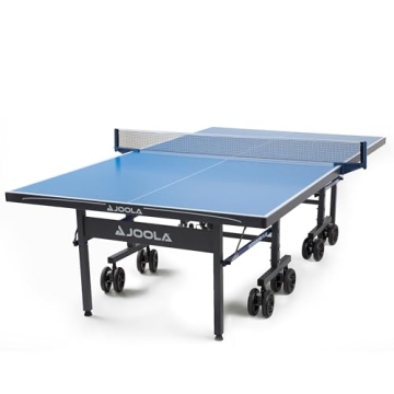 JOOLA Nova Pro Plus Indoor/Outdoor Table Tennis Table for Ultimate Fun