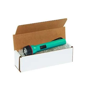 Durable Corrugated Cardboard Mailing Boxes for Shipping
