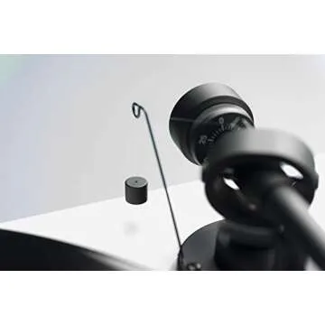 Pro-Ject Essential III Turntable - Elevate Your Vinyl Experience