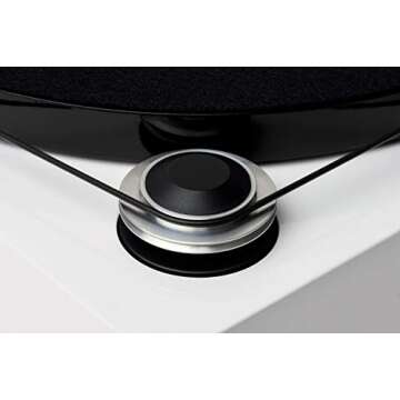 Pro-Ject Essential III Turntable - Elevate Your Vinyl Experience