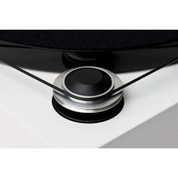 Pro-Ject Essential III Turntable - Elevate Your Vinyl Experience