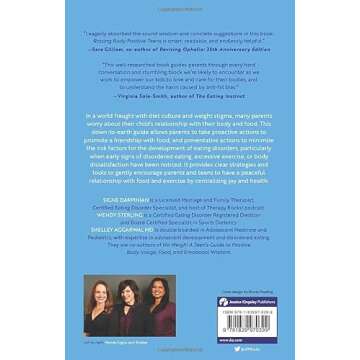 Raising Body Positive Teens: A Parent's Guide to Fostering Self-Esteem