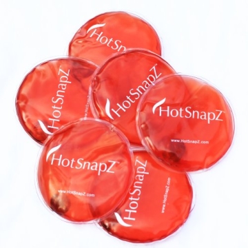 HotSnapZ Reusable Hand Warmers - Ultimate Winter Comfort