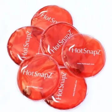 HotSnapZ Reusable Hand Warmers - Ultimate Winter Comfort
