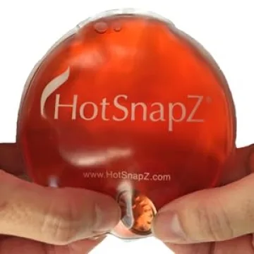 HotSnapZ Reusable Hand Warmers - Ultimate Winter Comfort