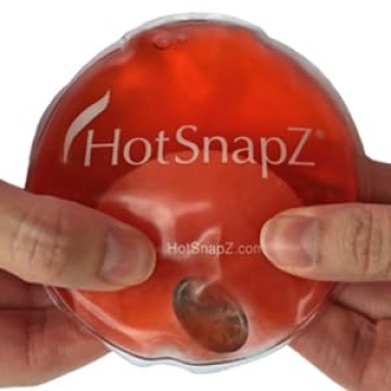 HotSnapZ Reusable Hand Warmers - Ultimate Winter Comfort