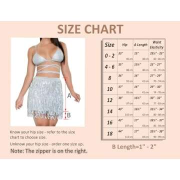 Breevo Festival Clothing for Women Festival Outfits for Women Space Cowgirl Skirt Gold