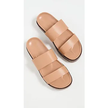 Madewell Women's Preston Sporty Slides for Summer Style