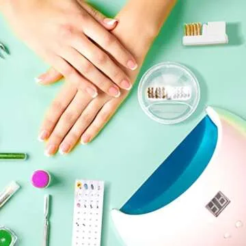 4 Pcs Nail Drill Bit Cleaner and Holder Set for Perfect Maintenance