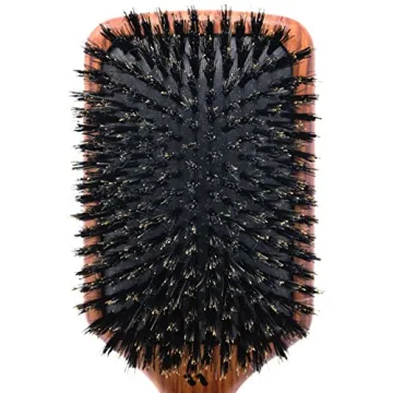 Spornette Deville Boar Bristle Brush for All Hair Types