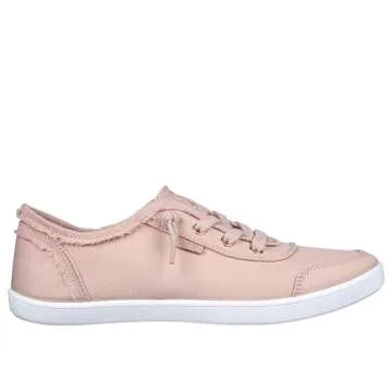 Skechers Women's Bobs B Cute Sneaker, Rose, 6